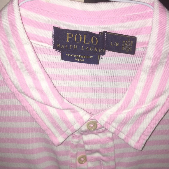 ralph lauren labels mens mesh shirt